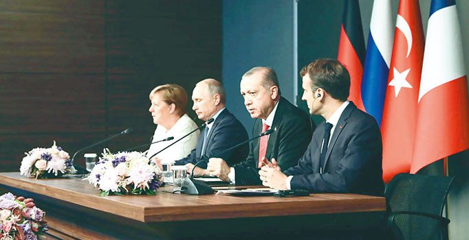 Harekat öncesi son çıkış