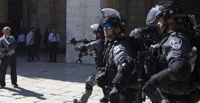 Mescid-i Aksa'ya baskın düzenlediler: Fanatik Yahudilerin ‘Yom Kippur’ bahanesi!
