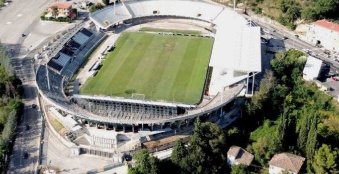 İtalya'da Ascoli-Cremonese maçı koronavirüs sebebiyle ertelendi