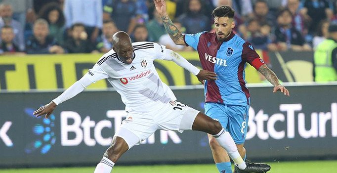 Beşiktaş evinde Trabzonspor'u ağırlıyor | Muhtemel ilk 11'ler