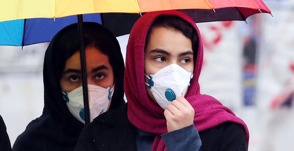 Son dakika! İran'da 10 kişide daha koronavirüs tespit edildi, 5 kişi öldü