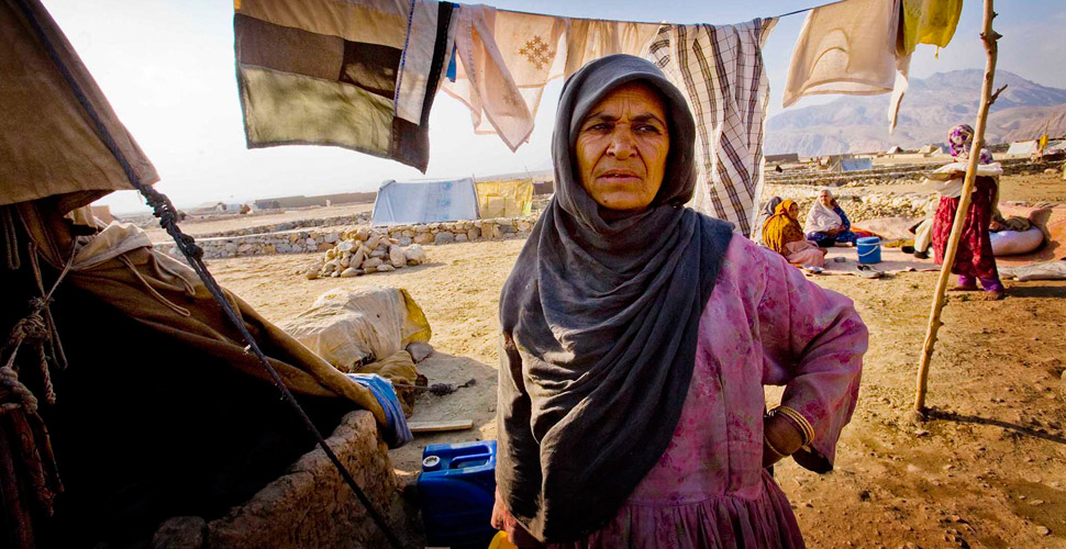 Afganistan'da son 5 yılda 4 milyon kişi evinden oldu