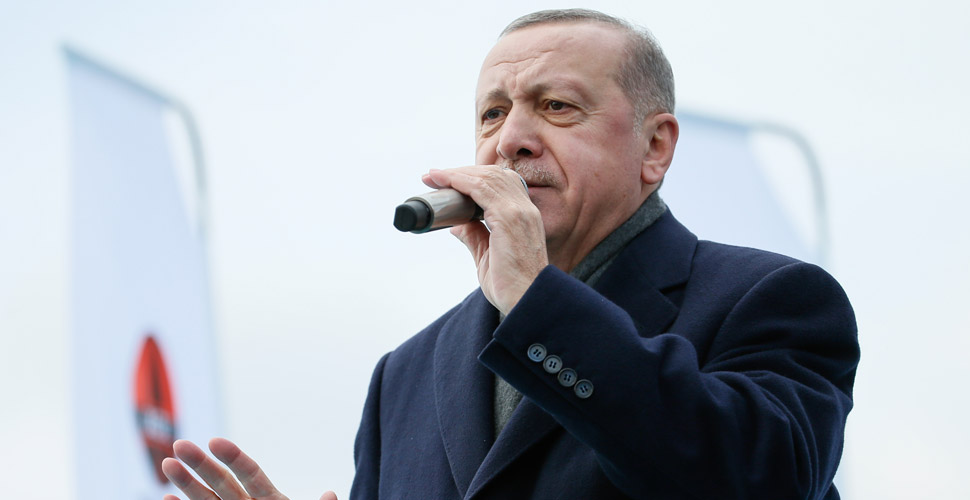 Erdoğan'dan İdlib mesajı: Masada olduğumuzu duyuracağız