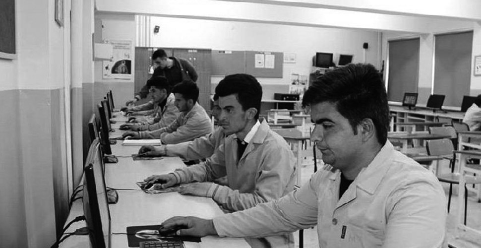 Sen ağa ben ağa, mesleki eğitimin hali nice ola