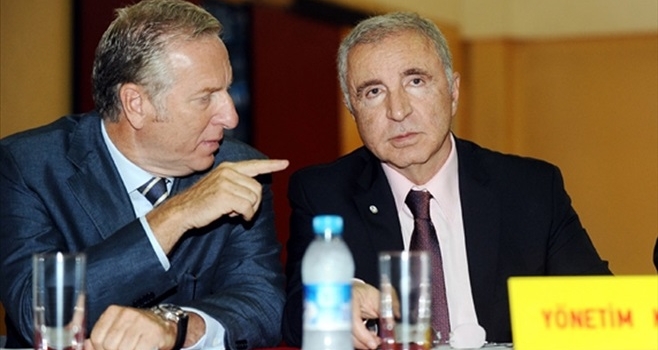 Ali Dürüst: Başkanlığı Allah nasip etmesin