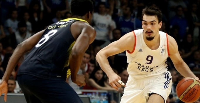 Fenerbahçe-Anadolu Efes final serisinde 6. kez karşı karşıya
