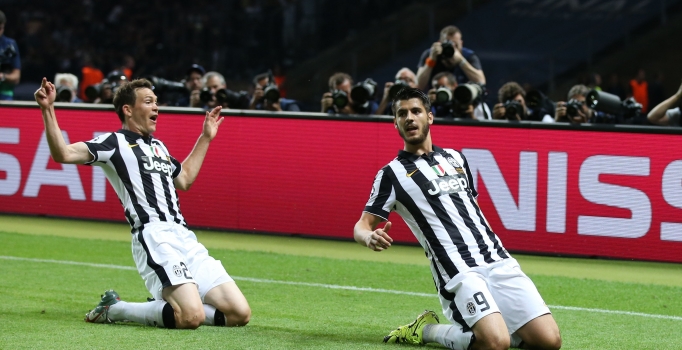 İtalyan basını Juventus ile gurur duyuyor