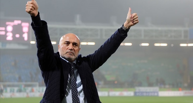 Çaykur Rizespor'un kurtarıcısı Hikmet Karaman