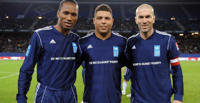 Türk Telekom Arena'da yıldızların katılacağı bir yardım mücadelesi düzenlenecek