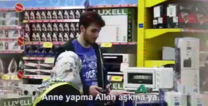 Anneler günü şakası izlenmeye değer