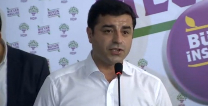 Demirtaş: Bu solun zaferidir