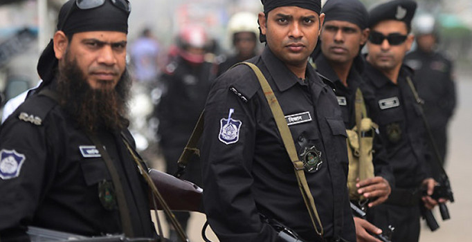 Bangladeş'te 4 günde 5 binden fazla kişi gözaltına alındı