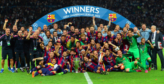 İspanyol basını Barcelona'ya övgüler yağdırdı