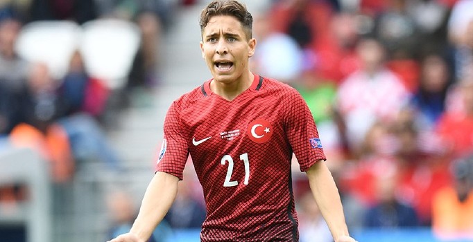Emre Mor'un Modric paylaşımı sosyal medyayı salladı