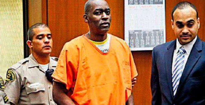 'Karakol' dizisinin ünlü oyuncusu Michael Jace'e 40 yıl hapis cezası