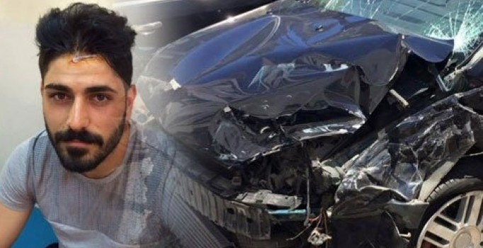 Trabzonsporlu kaleci İbrahim Demir ölümden döndü