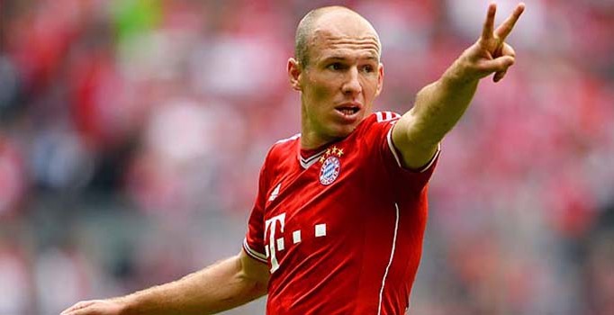 Arjen Robben'den Beşiktaş ve transfer açıklaması