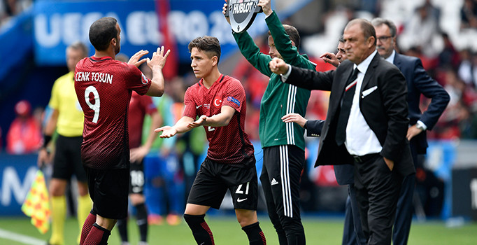 Türkiye'nin 2018 Dünya Kupası maç fikstürü belli oldu