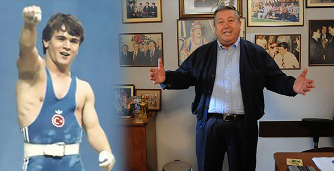 'Naim Süleymanoğlu bir meyve tabağı sayesinde olimpiyatlara gitti'