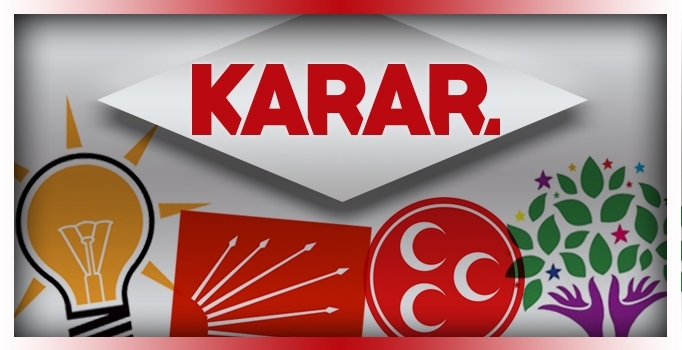 Sandıklar kapandı, oylar sayılıyor
(Seçim sonuçları ne zaman açıklanacak?)