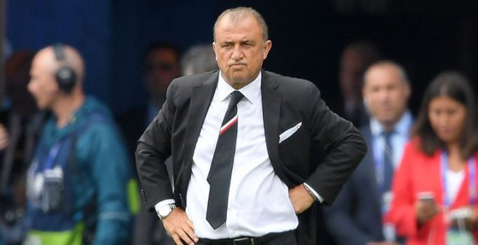 Fatih Terim İspanya - Çek Cumhuriyeti maçı için helikopterle Toulouse'a gitti