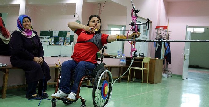 Merve Nur Eroğlu: Hedefim olimpiyat şampiyonluğu