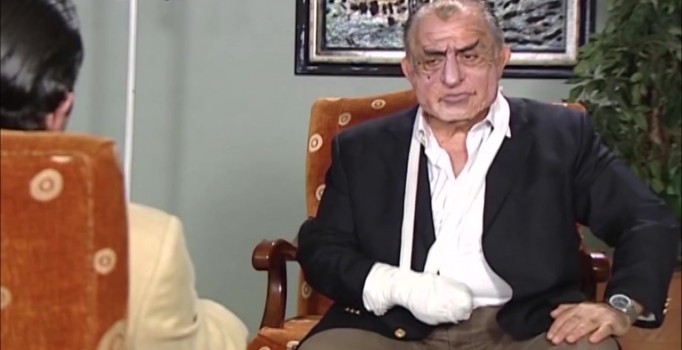 Levent Kırca'nın Fatih Terim taklidini milyonlar izledi