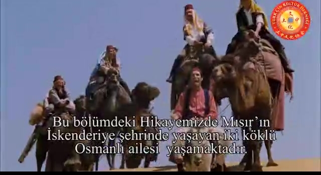 Tosun Paşa'yı bir de Çince izleyin