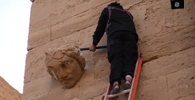 IŞİD, tarihin başladığı kenti yok etti