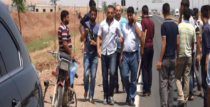 Şanlıurfa’da sandık başında kavga: 15 yaralı