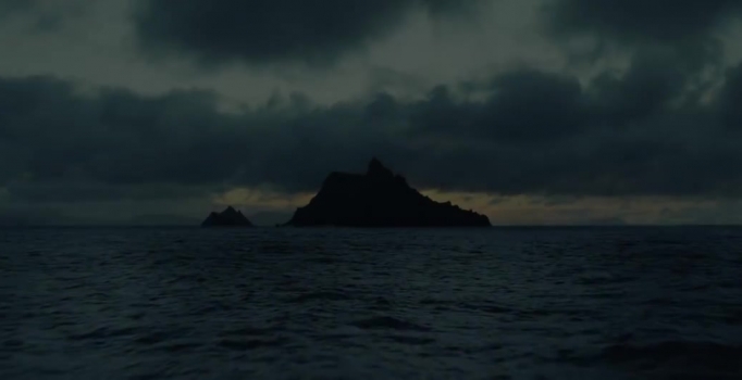 Star Wars 8'in teaserını 4 milyon kişi izledi