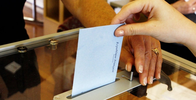 Partilerin seçimde birinci olduğu iller