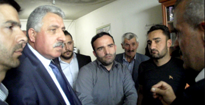 HDP'den AK Partili sandık görevlilerine tehdit