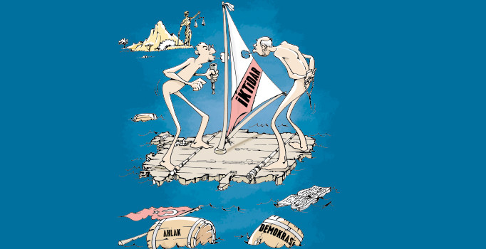 Cafer Talha Şeker yazdı: Muhafazakârlar ve laikler birlikte kaybediyor