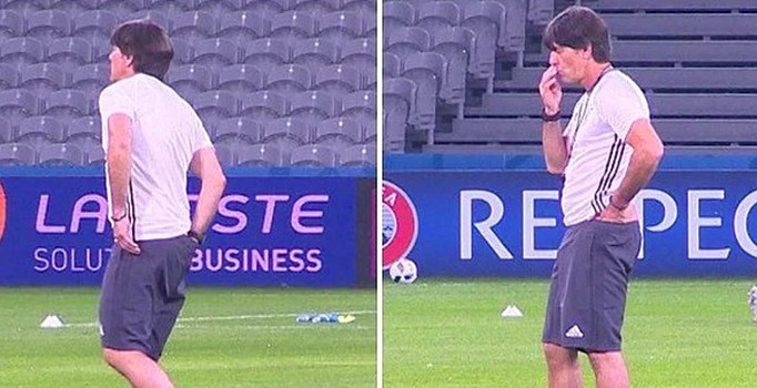 Podolski'den Löw yorumu: Yüzde 80'imiz bunu yapıyoruz