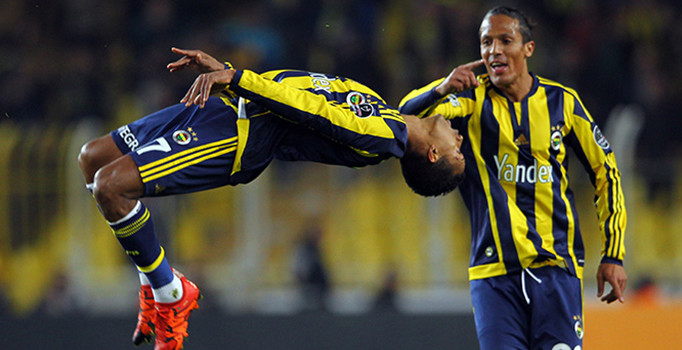 Fenerbahçeli Nani için Inter ve Everton devrede