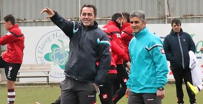 Ogün Temizkanoğlu Elazığspor ile 2 yıllık anlaşma sağladı