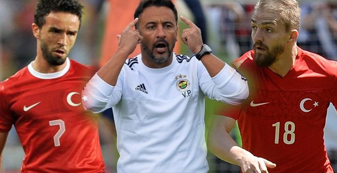 Vitor Pereira: Caner ve Gökhan beni hayal kırıklığına uğrattı