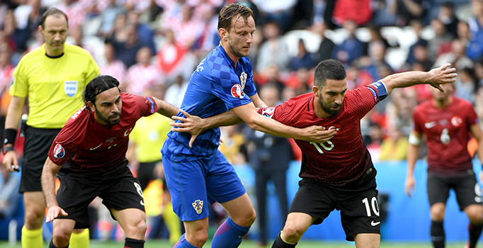 Ya savaşırsın ya veda edersin...