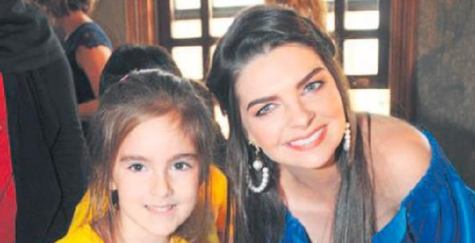 Pelin Karahan: Oğluma vakit ayırabiliyorum