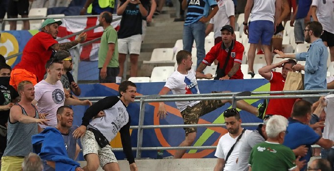 Olayların devam etmesi halinde Rusya turnuvadan men edilecek