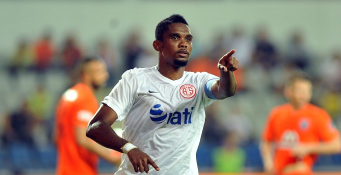 Beşiktaş'tan Samuel Eto’o bombası