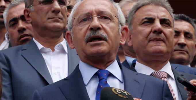 CHP lideri Kılıçdaroğlu'ndan
 AK Parti'siz koalisyon mesajı