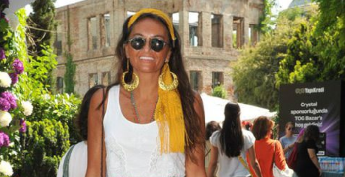 Eda Taşpınar en büyük tutkusunu paylaştı