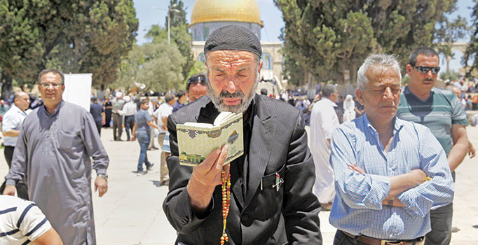 Yrd. Doç. Dr. Ramazan Gürel yazdı: Zulme karşı dik duruş