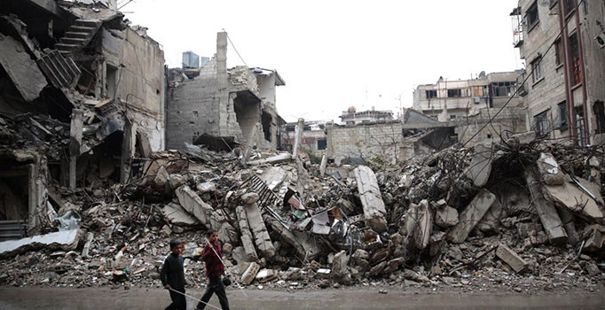 Suriyeli muhaliflerden AB'ye "A3+3 formülü" teklifi