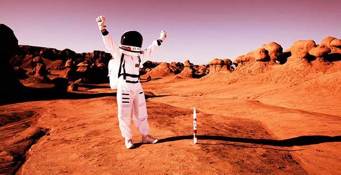 Çin'in 2020 hedefi Mars ve Jüpiter'i keşfetmek