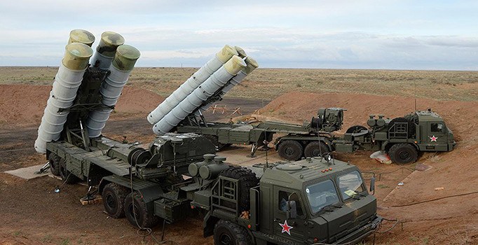 Türkiye'nin 30 yıllık ihtiyacı S-400