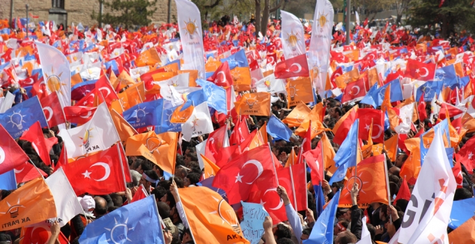 İl il AK Parti Milletvekilleri