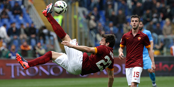 Roma, aylar sonra galibiyet aldı